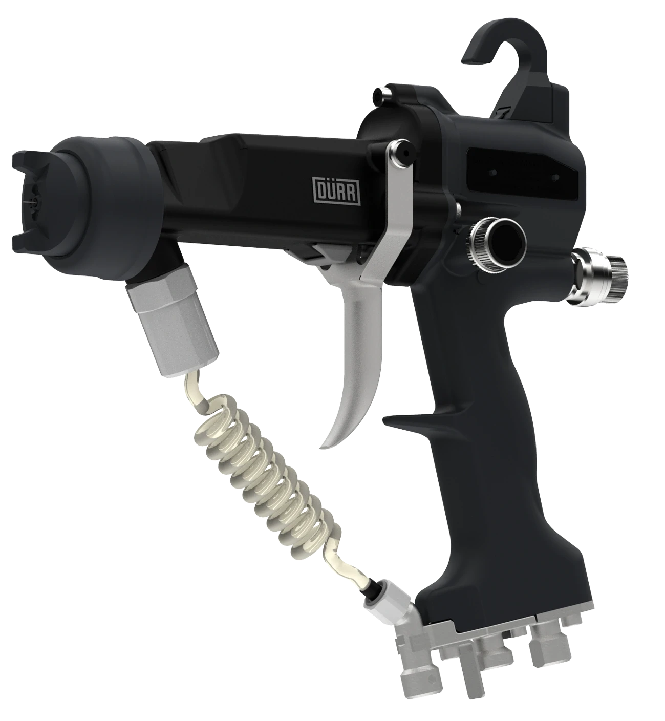 Dürr EcoGun AS MAN DC