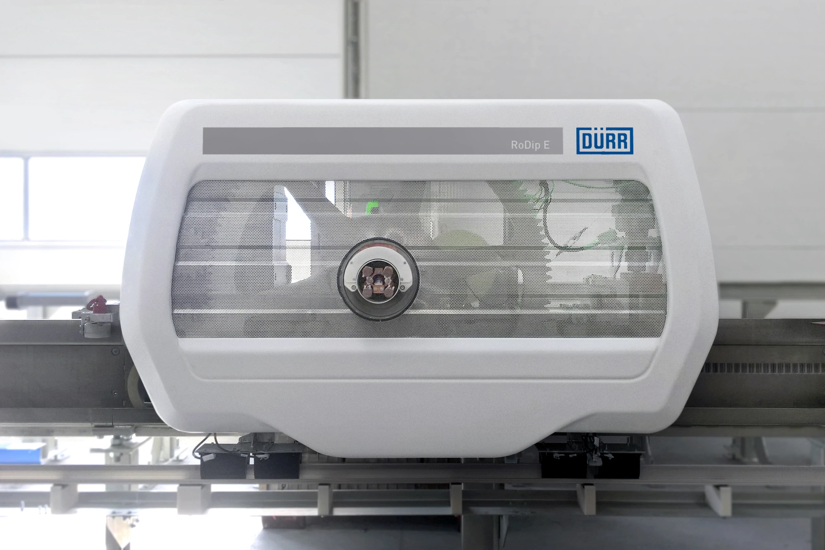 Red Dot Award: Product Design 2018 für Dürr RoDip® E