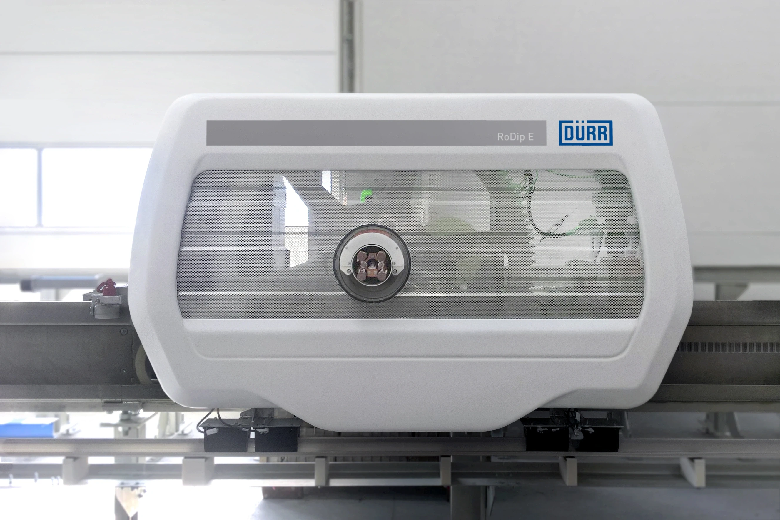 Red Dot Award: Product Design 2018 for Dürr RoDip® E