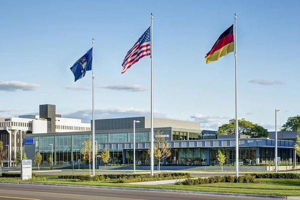 Dürr Systems LLC