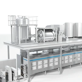 X.Cellify SR Solvent Recovery X.Cellify SR Solvent Recovery
