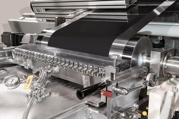 Electrode Manufacturing