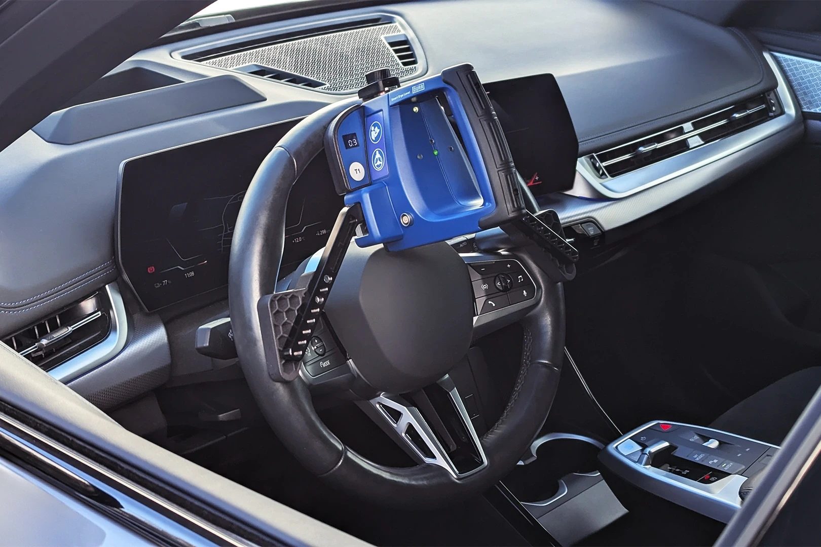 Smart Ergo Level for passenger cars