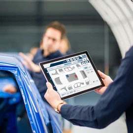 DXQquality.management DXQquality.management web-based maintenance software