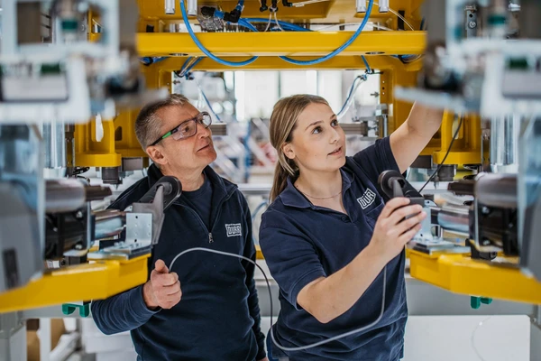 Technologia montażu