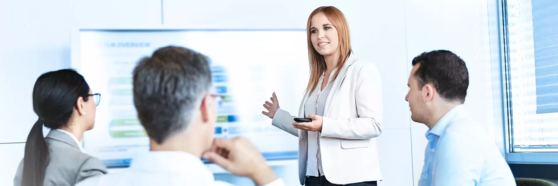 Training at Dürr as a Trainee