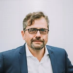Michael Baitinger (54), the internal successor of CEO of Dürr China