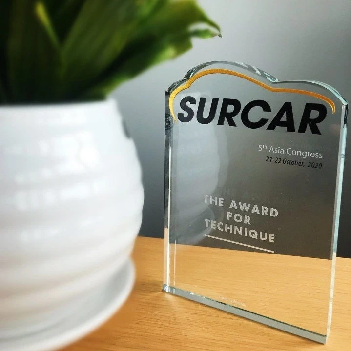 Surcar award