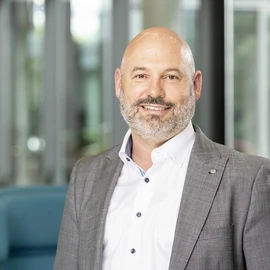 Bruno Welsch Bruno Welsch, CEO Division Paint and Final Assembly Systems