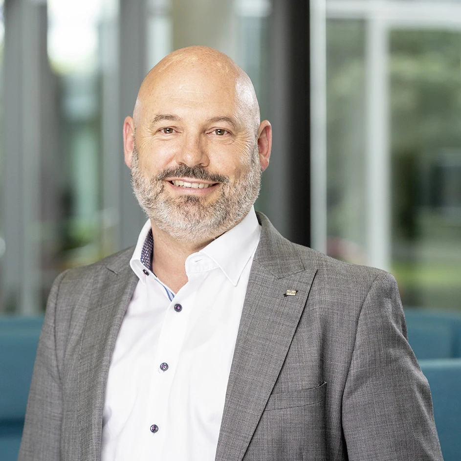 Bruno Welsch Bruno Welsch, CEO Division Paint and Final Assembly Systems